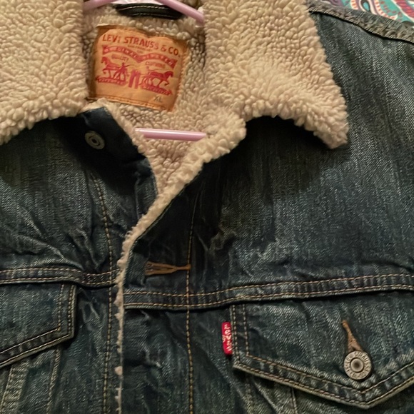 Levi jacket - Picture 2 of 4